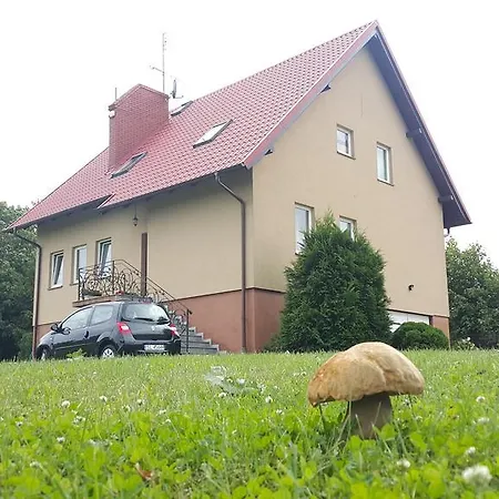 Dom Wczasowy Pod Debem Apartmán *